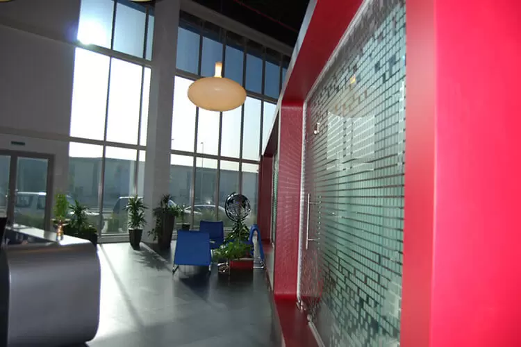 Office Interior Design Dubai